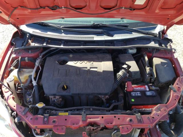 Photo 11 from auction – 2013 TOYOTA COROLLA with VIN 2T1BU4EE1DC931658