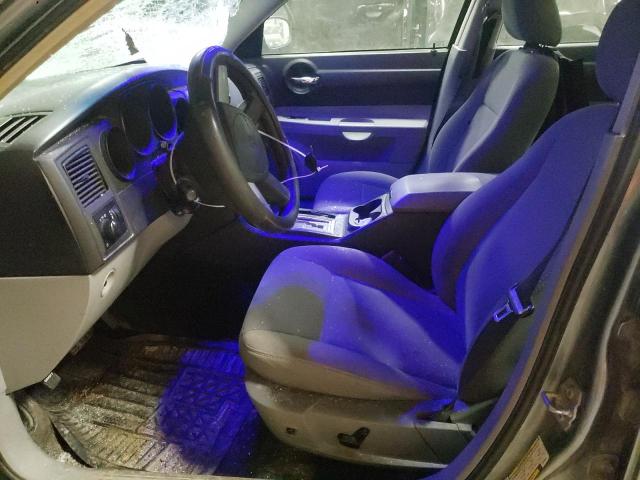 Photo 7 from auction – 2007 DODGE CHARGER SE with VIN 2B3KA43G77H759242