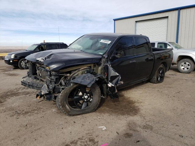 RAM 1500 ST 2014 with VIN 1C6RR7KT6ES115783 - Photo from auction