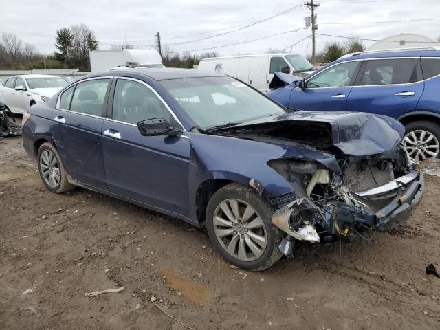 Photo 4 from auction – 2012 HONDA ACCORD EXL with VIN 1HGCP3F83CA017690