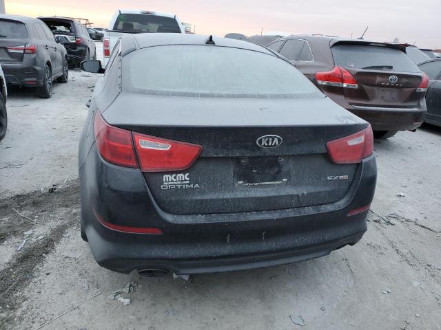 Photo 6 from auction – 2015 KIA OPTIMA EX with VIN 5XXGN4A75FG455047