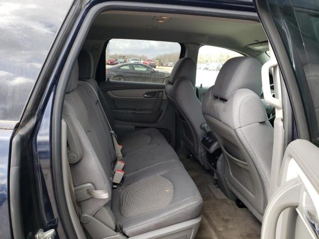 Photo 11 from auction – 2015 CHEVROLET TRAVERSE L with VIN 1GNKRFED7FJ110437