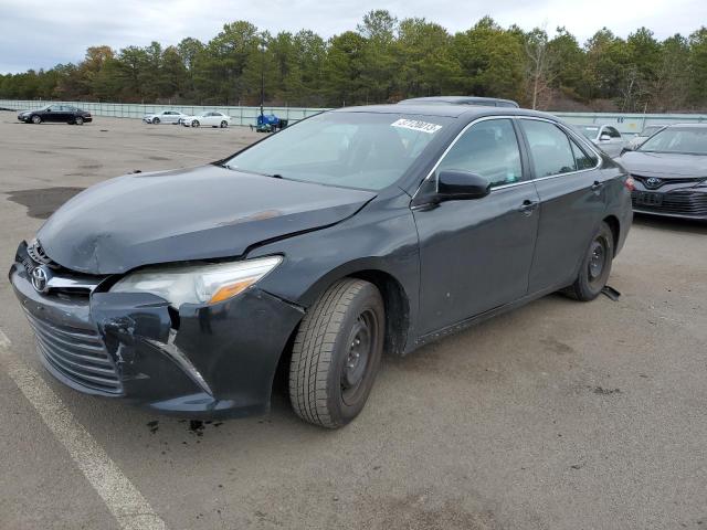 TOYOTA CAMRY LE 2015 with VIN 4T1BF1FK2FU035089 - Photo from auction