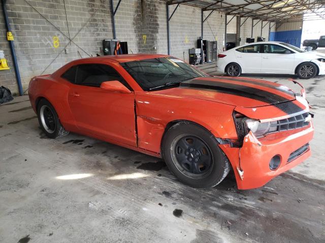 Photo 4 from auction – 2013 CHEVROLET CAMARO LS with VIN 2G1FA1E32D9136716