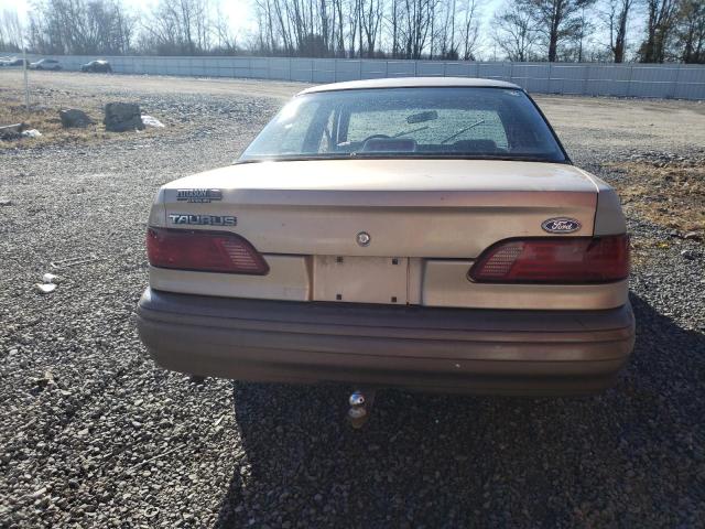 Photo 6 from auction – 1992 FORD TAURUS GL with VIN 1FACP5246NG135168