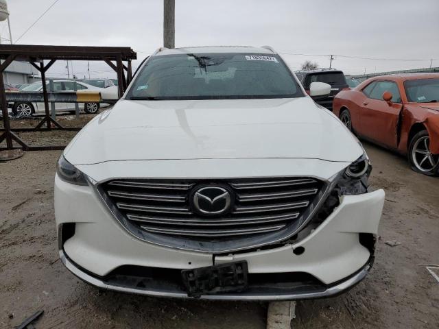 Photo 5 from auction – 2016 MAZDA CX-9 GRAND with VIN JM3TCBDY1G0107060