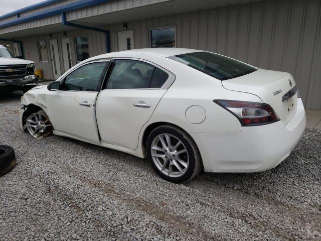 Photo 2 from auction – 2014 NISSAN MAXIMA S with VIN 1N4AA5AP4EC435755