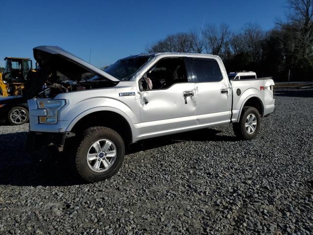FORD F150 SUPER 2015 with VIN 1FTEW1EF8FFB08802 - Photo from auction