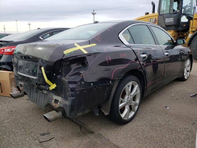 Photo 3 from auction – 2012 NISSAN MAXIMA with VIN 1N4AA5AP4CC802036