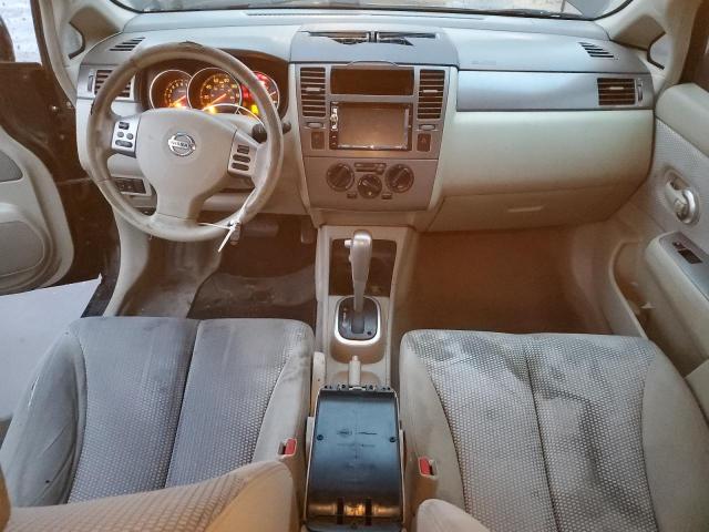 Photo 8 from auction – 2007 NISSAN VERSA S with VIN 3N1BC11EX7L413415