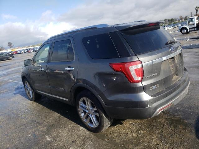 صورة رقم 2 من المزاد - 2016 FORD EXPLORER L مع VIN 1FM5K7FH1GGA69203