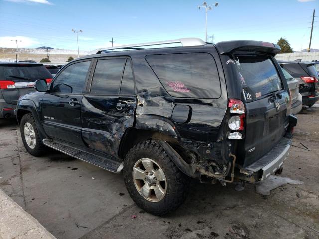 Photo 2 from auction – 2003 TOYOTA 4RUNNER LI with VIN JTEBT17R030020047