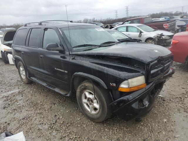Photo 4 from auction – 2000 DODGE DURANGO with VIN 1B4HR28Y8YF107043
