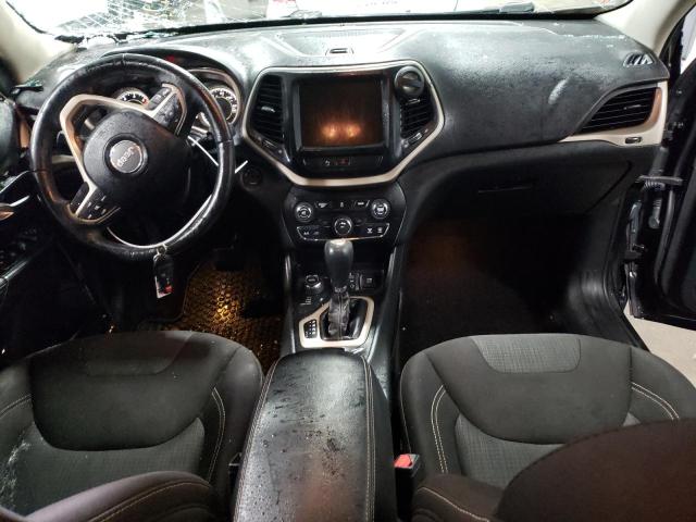 Photo 8 from auction – 2016 JEEP CHEROKEE L with VIN 1C4PJMCBXGW374882