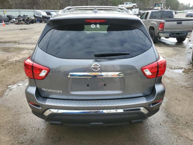 Photo 6 from auction – 2020 NISSAN PATHFINDER with VIN 5N1DR2AN1LC646904