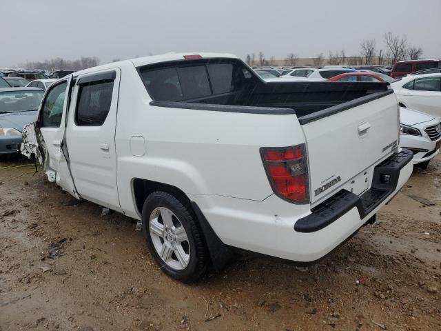 صورة رقم 2 من المزاد - 2014 HONDA RIDGELINE مع VIN 5FPYK1F54EB004333