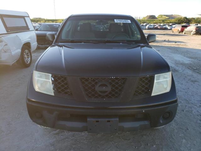 Photo 5 from auction – 2008 NISSAN FRONTIER C with VIN 1N6AD09W48C434395