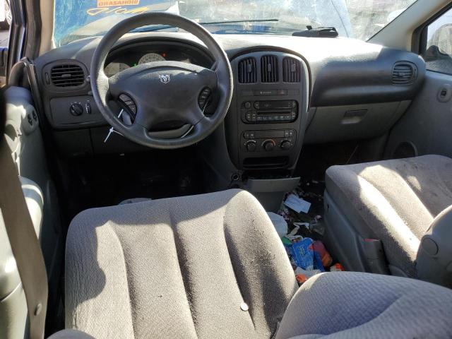 Photo 8 from auction – 2007 DODGE CARAVAN SE with VIN 1D4GP25R87B128744