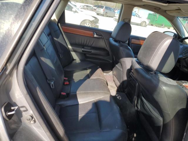 Photo 10 from auction – 2007 INFINITI M35 with VIN JNKAY01E97M305098