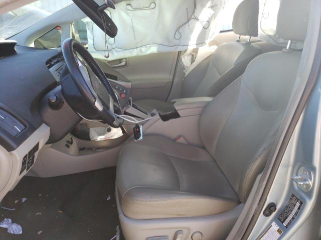 Photo 7 from auction – 2015 TOYOTA PRIUS with VIN JTDKN3DU3F1896046