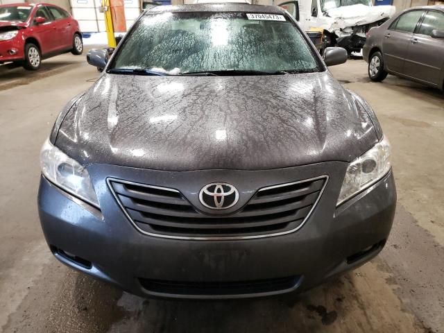 Photo 5 from auction – 2007 TOYOTA CAMRY CE with VIN JTNBE46K473087044