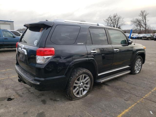 Photo 3 from auction – 2011 TOYOTA 4RUNNER SR with VIN JTEBU5JR7B5041783