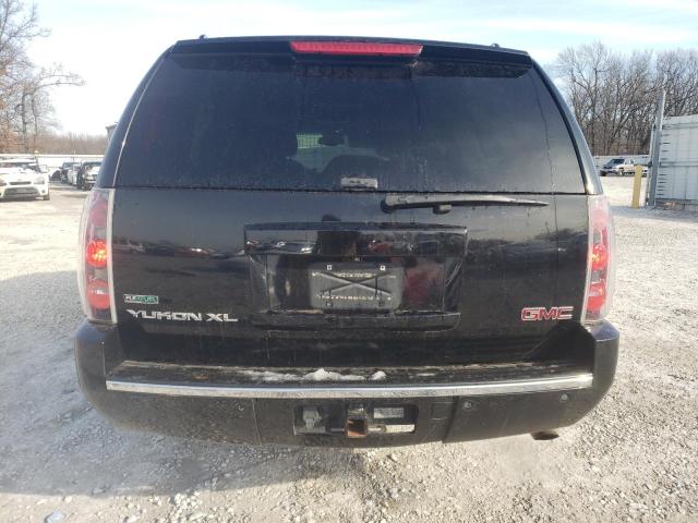 Photo 6 from auction – 2011 GMC YUKON XL D with VIN 1GKS2MEF9BR391658