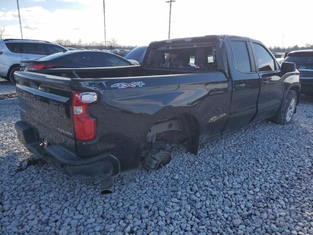 Photo 3 from auction – 2021 CHEVROLET SILVERADO with VIN 1GCRYBEH0MZ150640