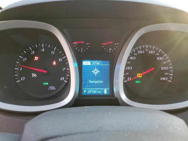 Photo 9 from auction – 2013 CHEVROLET EQUINOX LT with VIN 1GNALPEK2DZ124083