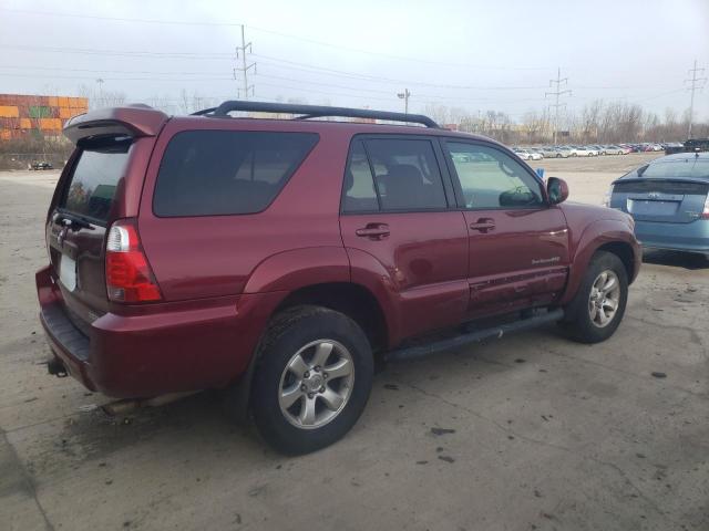 Photo 3 from auction – 2006 TOYOTA 4RUNNER SR with VIN JTEBU14R168070110