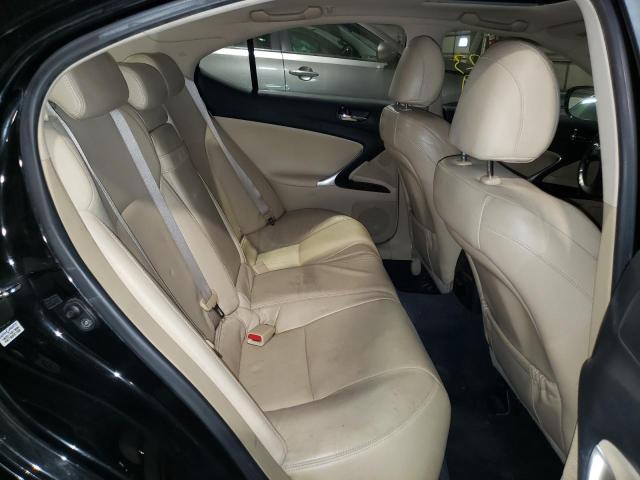 Photo 10 from auction – 2008 LEXUS IS 350 with VIN JTHBE262382014147