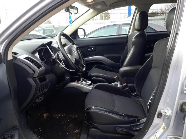 Photo 7 from auction – 2013 MITSUBISHI OUTLANDER with VIN JA4AS3AW8DU005491