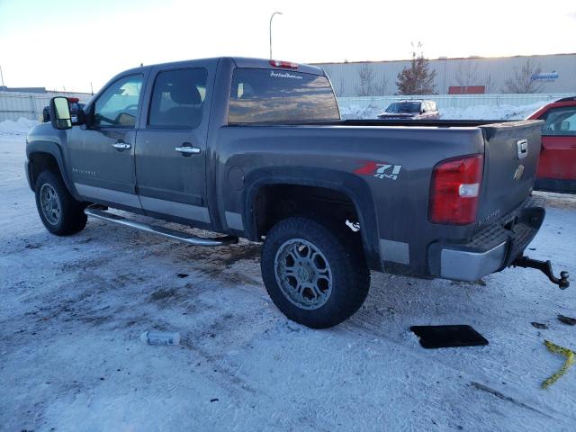 Photo 2 from auction – 2008 CHEVROLET SILVERADO with VIN 2GCEK133781119675