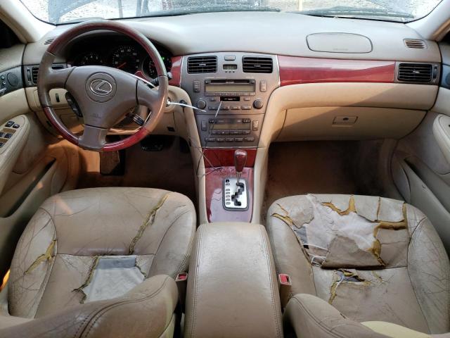 Photo 8 from auction – 2003 LEXUS ES 300 with VIN JTHBF30G730120290
