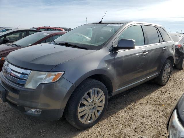 FORD EDGE LIMIT 2010 with VIN 2FMDK3KC7ABB74115 - Photo from auction