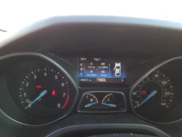 Photo 9 from auction – 2015 FORD FOCUS SE with VIN 1FADP3F23FL343163