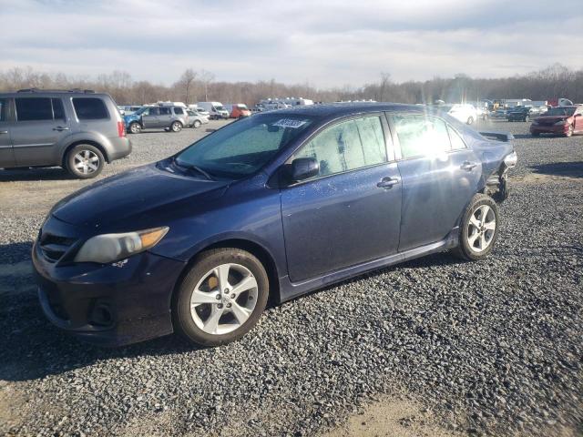 TOYOTA COROLLA BA 2011 with VIN 2T1BU4EE6BC692203 - Photo from auction