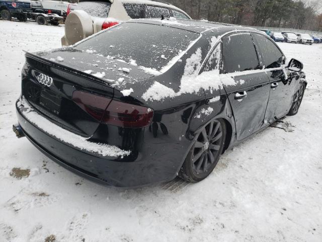 Photo 3 from auction – 2013 AUDI A4 PRESTIG with VIN WAUKFAFLXDA097963