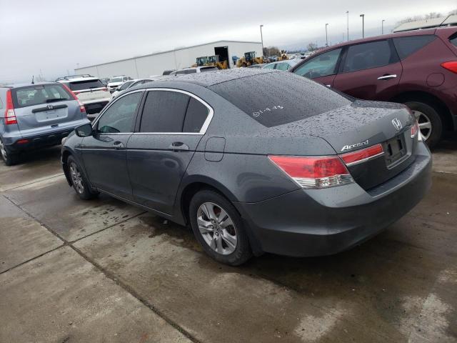 Photo 2 from auction – 2011 HONDA ACCORD LXP with VIN 1HGCP2F44BA017591