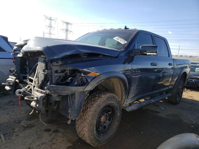 Фото 1 с аукциона – 2018 RAM 2500 POWER с VIN 3C6TR5EJ6JG156405