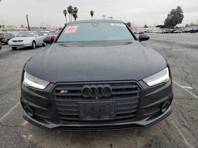Photo 5 from auction – 2018 AUDI S7 PRESTIG with VIN WAU2FAFC5JN082761