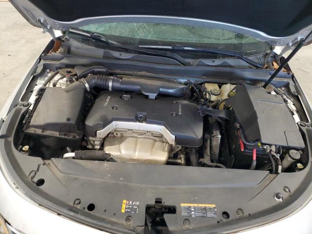 Photo 11 from auction – 2016 CHEVROLET IMPALA LT with VIN 2G1105SA1G9162882