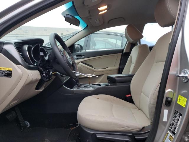 Photo 7 from auction – 2014 KIA OPTIMA LX with VIN 5XXGM4A73EG266222