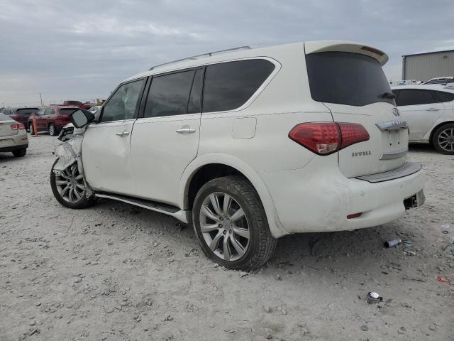 Photo 2 from auction – 2014 INFINITI QX80 with VIN JN8AZ2NE7E9067065