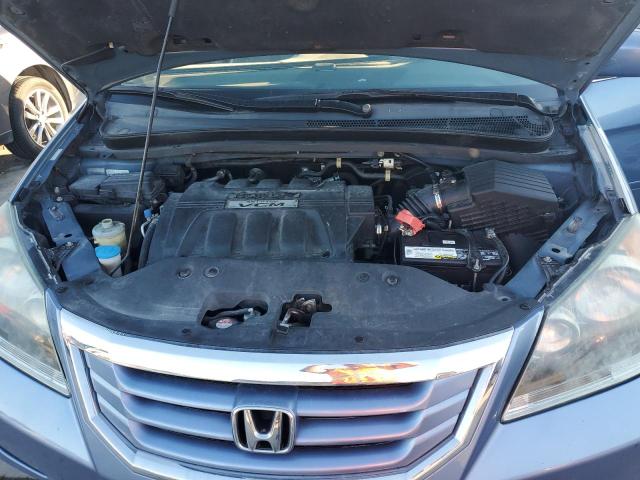 Photo 12 from auction – 2010 HONDA ODYSSEY EX with VIN 5FNRL3H71AB068666
