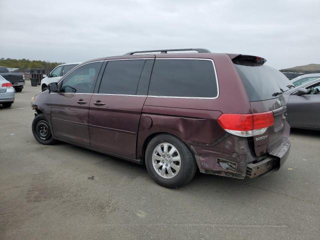 Photo 2 from auction – 2008 HONDA ODYSSEY EX with VIN 5FNRL384X8B090519