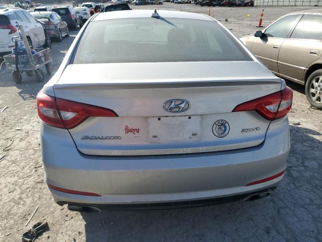 Photo 6 from auction – 2015 HYUNDAI SONATA SPO with VIN 5NPE34AF0FH044776