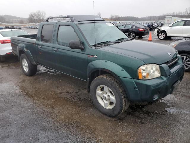 Photo 4 from auction – 2002 NISSAN FRONTIER C with VIN 1N6MD29Y82C369911