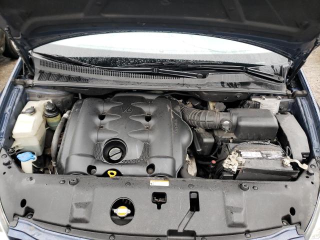 Photo 12 from auction – 2008 KIA SEDONA EX with VIN KNDMB233X86264414