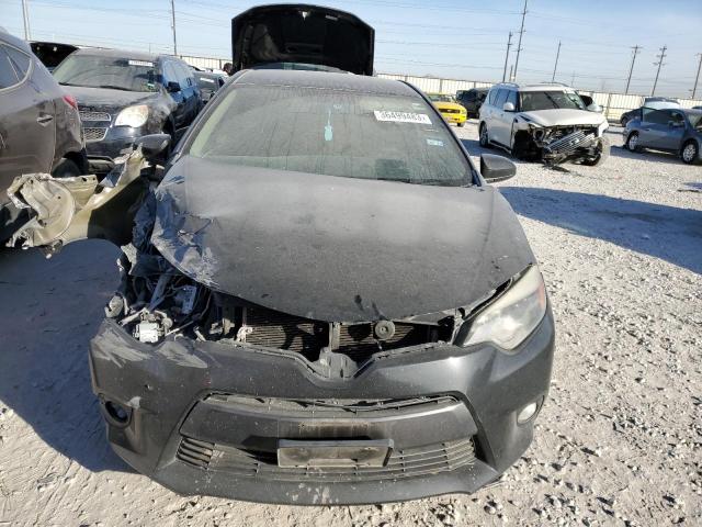 Photo 5 from auction – 2016 TOYOTA COROLLA L with VIN 5YFBURHE8GP483545